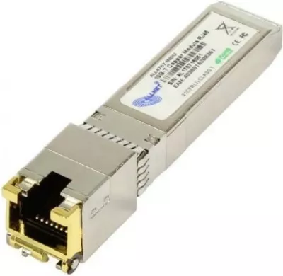Kartë rrjeti ALLNET ALL4767-INDU, 10 Gigabit Ethernet, 10000 Mbit/s, 10GBASE-T, MiniGBIC, 10GBASE-R