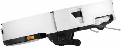 Robot fshesë me vakum Roborock Saros 20 Sonic Complete 36000Pa me stacion vetëpastrues, e bardhë