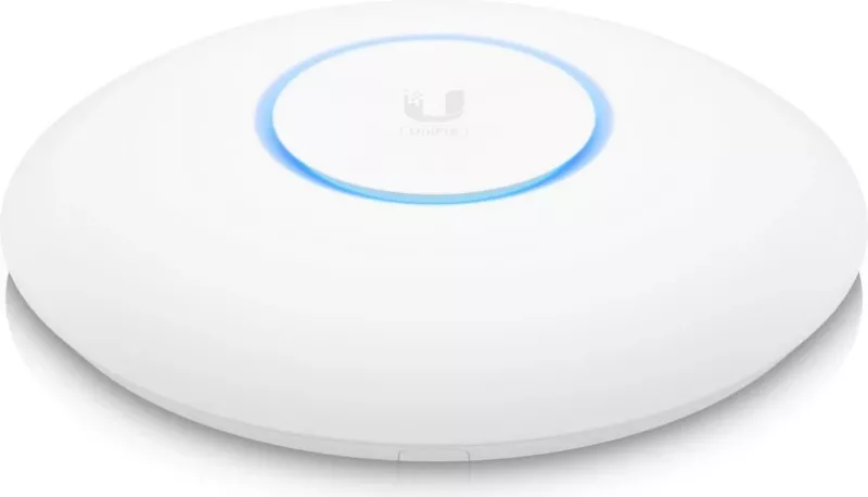 Access point Ubiquiti U6-PRO, 5.3 Gbps, WiFi 6, Bardhë