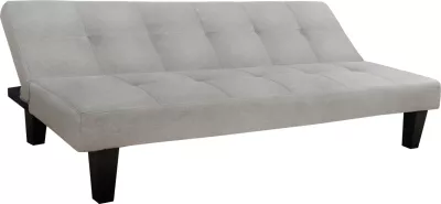 Krevati/sofa FH3000.01, material stof, ngjyrë bezhë, 179x80x79