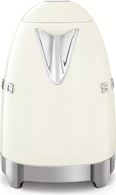 Ibrik elektrik SMEG KLF04CREU, 1.7L, 2400W, krem