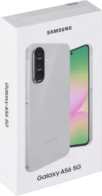 Celular Samsung Galaxy A56, 6.7", 8+128GB, 5G, i gjelbër