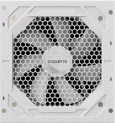 Furnizues rryme (PSU) GIGABYTE GP-UD1000GM PG5 ICE, 1000W, 80 PLUS Gold, modular, PCIe 5.1/Intel ATX 3.1, i bardhë