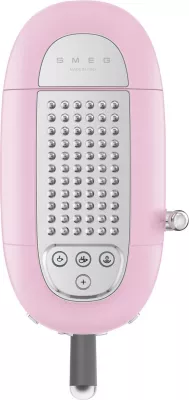 Makinë kafeje SMEG ECF02PKEU, manuale, 2 filxhanë, 1350W, rozë