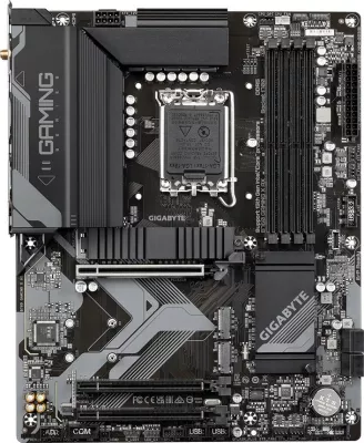 Pllakë amë Gigabyte B760 Gaming X AX