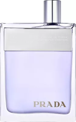 Eau de Toilette për meshkuj Prada Amber Pour Homme 100ml