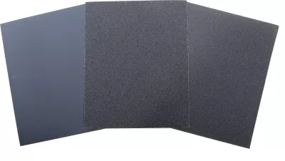 Letër smerili rezistente ndaj ujit Proline 49100, 230x280mm, grit 60, paketë 50 copë
