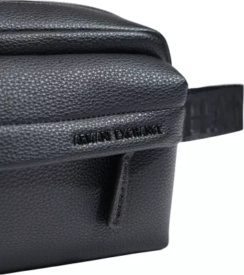 Neseser për meshkuj Armani Exchange XM003230 AF26651, i zi
