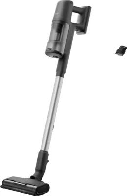 Fshesë me korrent pa kabllo AEG AP61CB21DG, 0.6L, 2500 Ah, Gri
