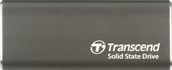 SSD i jashtëm Transcend ESD265C 1TB, USB-C, gri