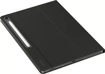 Tastierë Samsung EF-DX620, QWERTZ, Galaxy Tab S10 FE+, E zezë