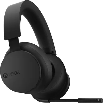 Kufje Microsoft Xbox Wireless, Gaming, 20 - 20000 Hz, 312 g, E zezë