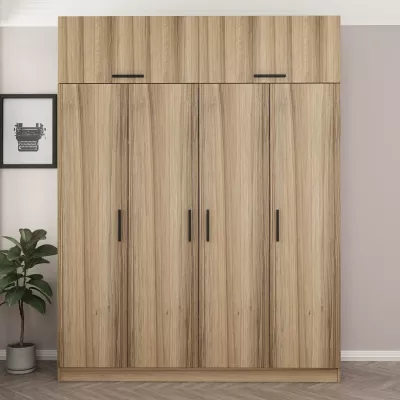 Dollap rrobash Dore, Skye Decor, 7518