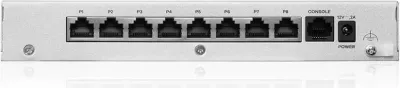 Firewall Zyxel USG FLEX 100H, 3 Gbit/s, 0.75 Gbit/s, 1500 Mbit/s, 40.365 BTU/h, IKEv2, IPSec, SSL, Wired