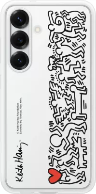 Mbështjellës Samsung EF-MS931, Galaxy S25, 15.8 cm (6.2"), Multicolour, Bardhë