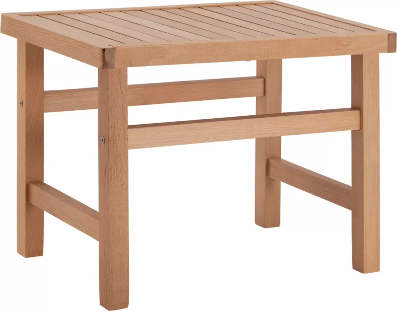 Karrige për bar dhe sipërfaqe tavoline KOLI FH11499.03, ngjyrë natyrale, 60x40x45 cm