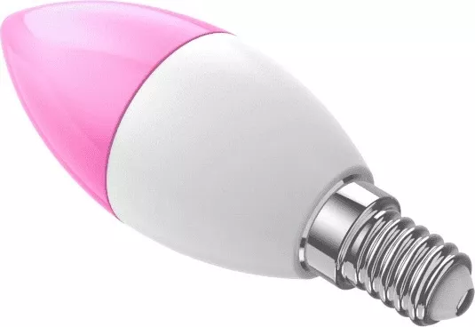 Llambë smart Woox R9075, Wi-Fi, LED, e bardhë