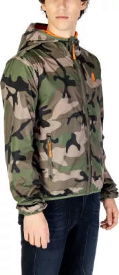 Jakne për meshkuj U.S. Polo Assn. US40 126001, jeshile ulliri [Madhësia: 46]
