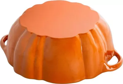 Tenxhere gize ZWILLING STAUB 10240-000-0, 3.5 l, Portokalli