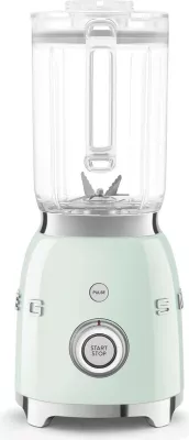 Blender Smeg BLF03PGEU 800W 1.5L 4 shpejtësi, jeshile pastel