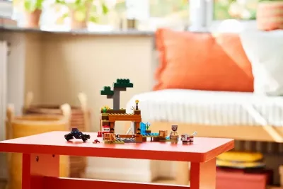 Lego Minecraft 21269 The Armadillo Mine Expedition