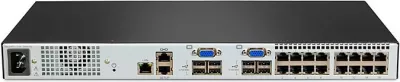 KVM Switch Vertiv Avocent AutoView AV3216, 16 porte, Rack 1U, IP, i zi