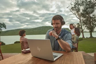 Laptop HP EliteBook 840 G10, 14", Intel Core i7 i7-1370P, 16 GB RAM, 512 GB SSD, Argjendtë