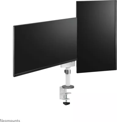 Mbajtës tavoline Newstar DS60-425WH2 për ekrane 17-27", i bardhë