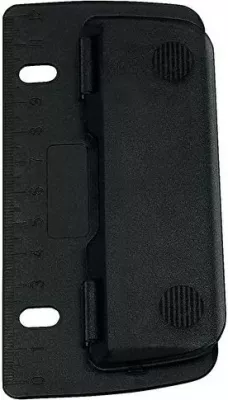 Grusht letre WEDO Taschenlocher Business 2 vrima, i zi
