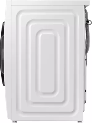 Makinë larëse Samsung WW10FG5U34AELE, AI Ecobubble, SmartThings, Super Speed 39 min, klasa A, e bardhë/zezë