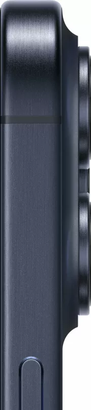 Apple iPhone 15 Pro Max, 6.7", 256GB, blue titanium