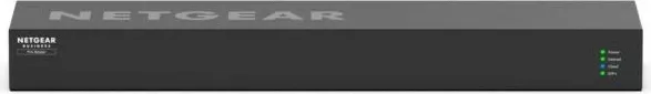 Router NETGEAR PR460X-111EUS, Ethernet WAN, 10 Gigabit Ethernet, Ngjyrë e zezë