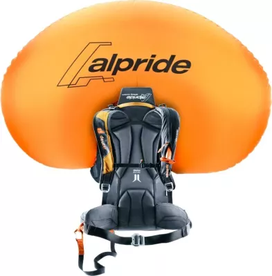 Çantë shpine Deuter Alproof Lite 20 SL, 20 L, Grafit