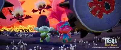 Lojë për PlayStation 5 GameMill Entertainment Trolls Remix Rescue