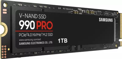 Disk Samsung 990 PRO M.2,  1TB , 7450MB/s