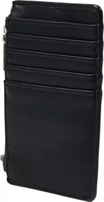 Portofol mbajtës kartelash Valentino Bags NIVIS RE VPSA6I820, i zi