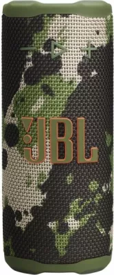 Altoparlant portativ Bluetooth JBL Grip 16W, IP68, 14h, kamuflazh Squad