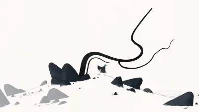 Lojë PS5 Devolver Digital GRIS Deluxe Edition (PEGI 7), set me art book + CD soundtrack + kuti koleksionuese