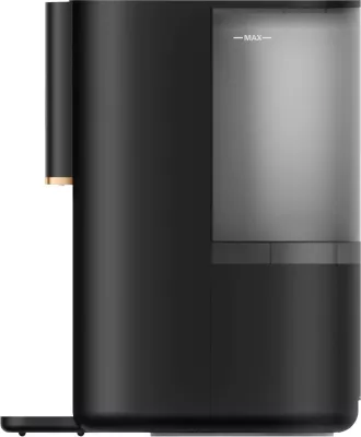 Dispenser uji Philips ADD6901HBK01/10, plastikë, i zi
