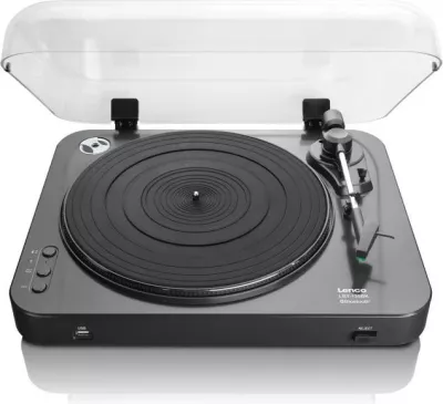 Gramafon Lenco LBT-120, Bluetooth, USB, i zi