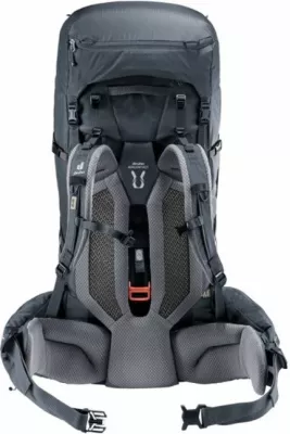 Çantë shpine hiking Deuter, unisex, e zezë