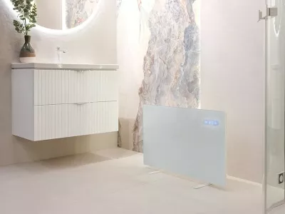 Ngrohës konvektor Lafe IR ThermoSmart 500W, smart, i bardhë