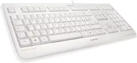 Tastierë Cherry KC 1068, Full-size, USB, Gri