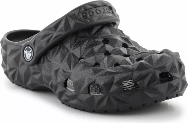 Sandale për fëmijë Crocs, të zeza [Madhësia: 28 - 29]