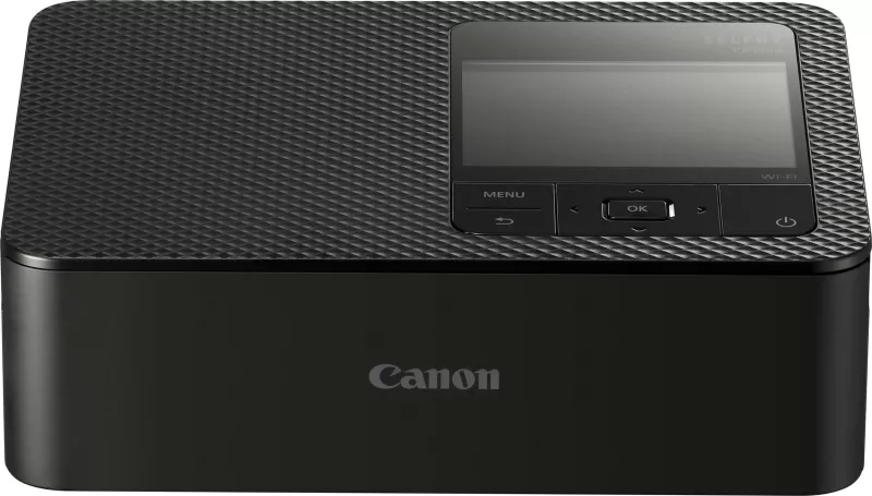 Printer foto Canon SELPHY CP1500, Wi-Fi, 300x300 DPI, 10x15cm, e zezë