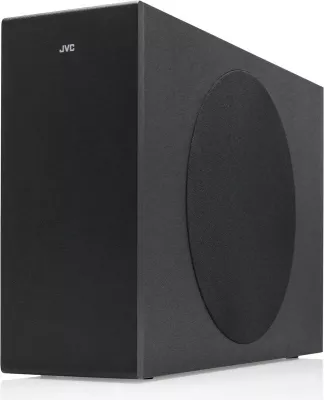 Soundbar JVC JVCTH-E434B 2.1, me subwoofer, E zezë