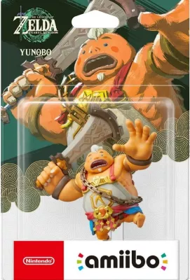 Amiibo Nintendo Yunobo Zelda