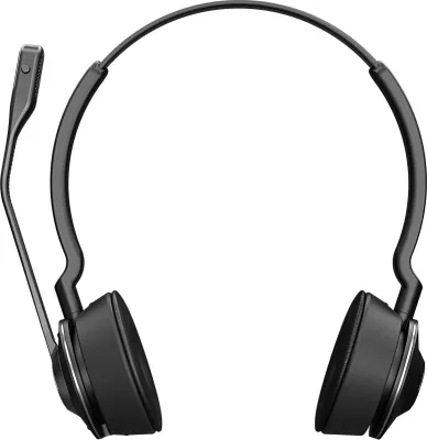 Kufje Jabra Engage 65 SE, Stereo, Wireless, Office/Call center, E zezë