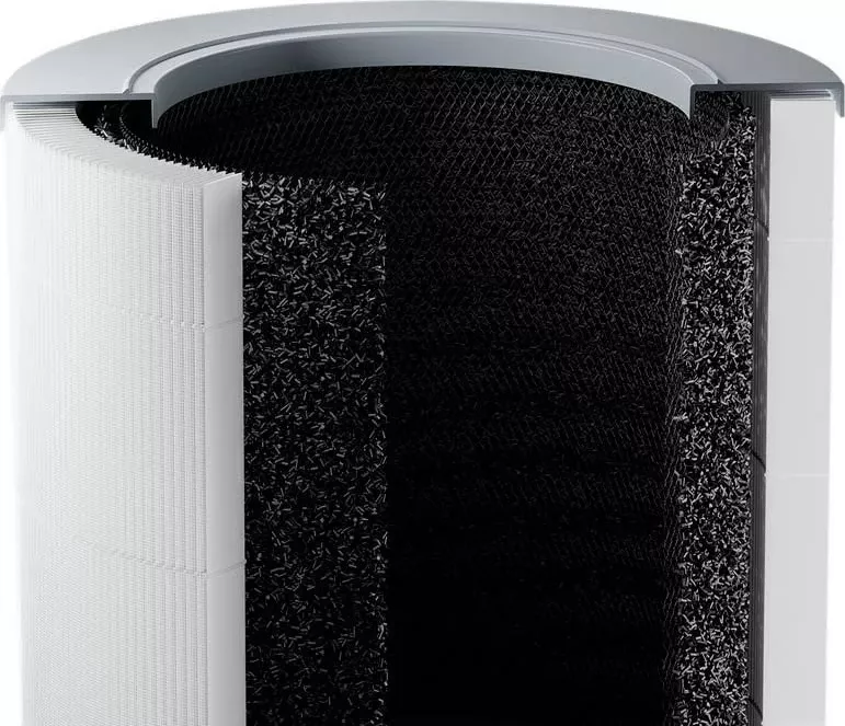 Filter për Xiaomi Smart Air Purifier 4 Compact, Bardhë