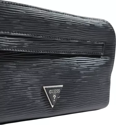 Neseser për meshkuj Guess Milano Small Necessaire PMMIPW P6261, i zi